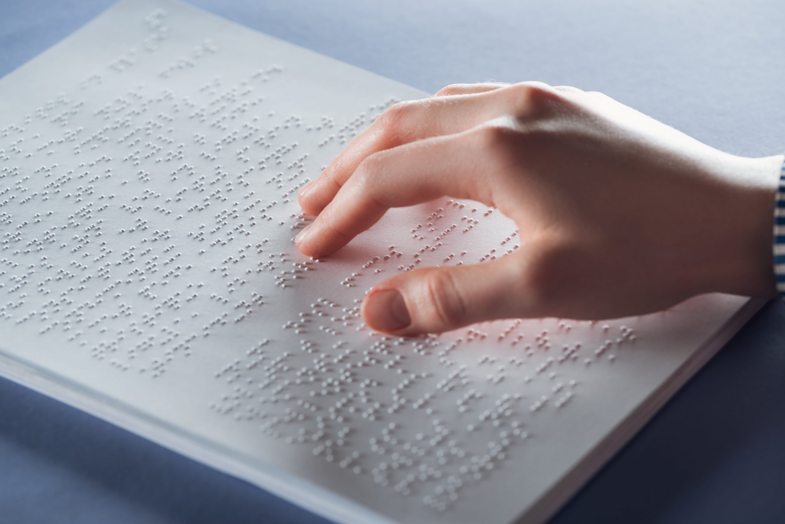 Great Gift For Blind Person